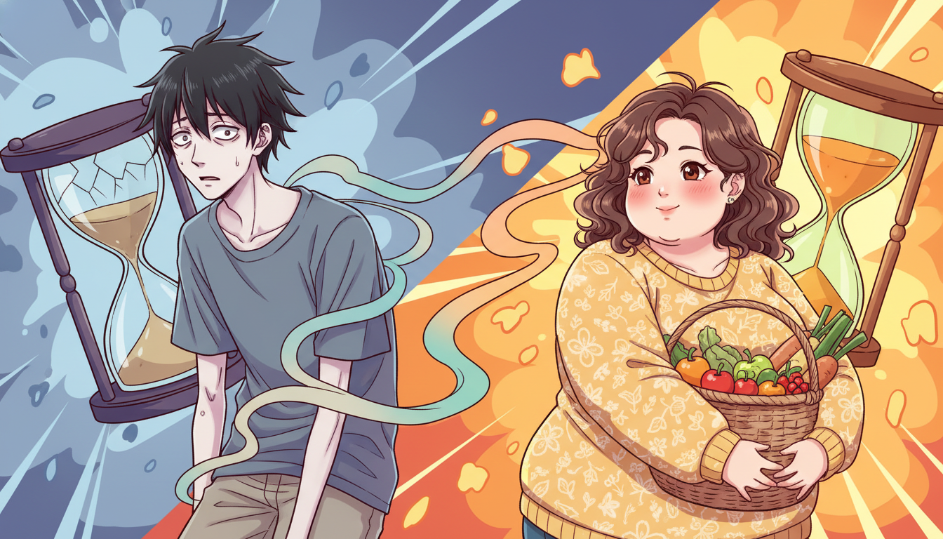 なぜ痩せすぎは危険？知っておきたい寿命との関係