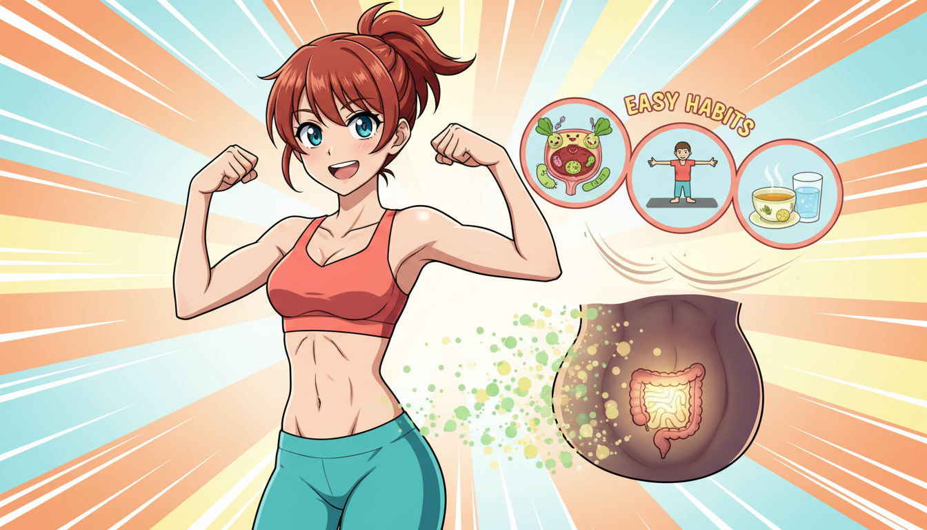 体重の数字よりも内側の筋肉や腸内環境を整えることが大切です